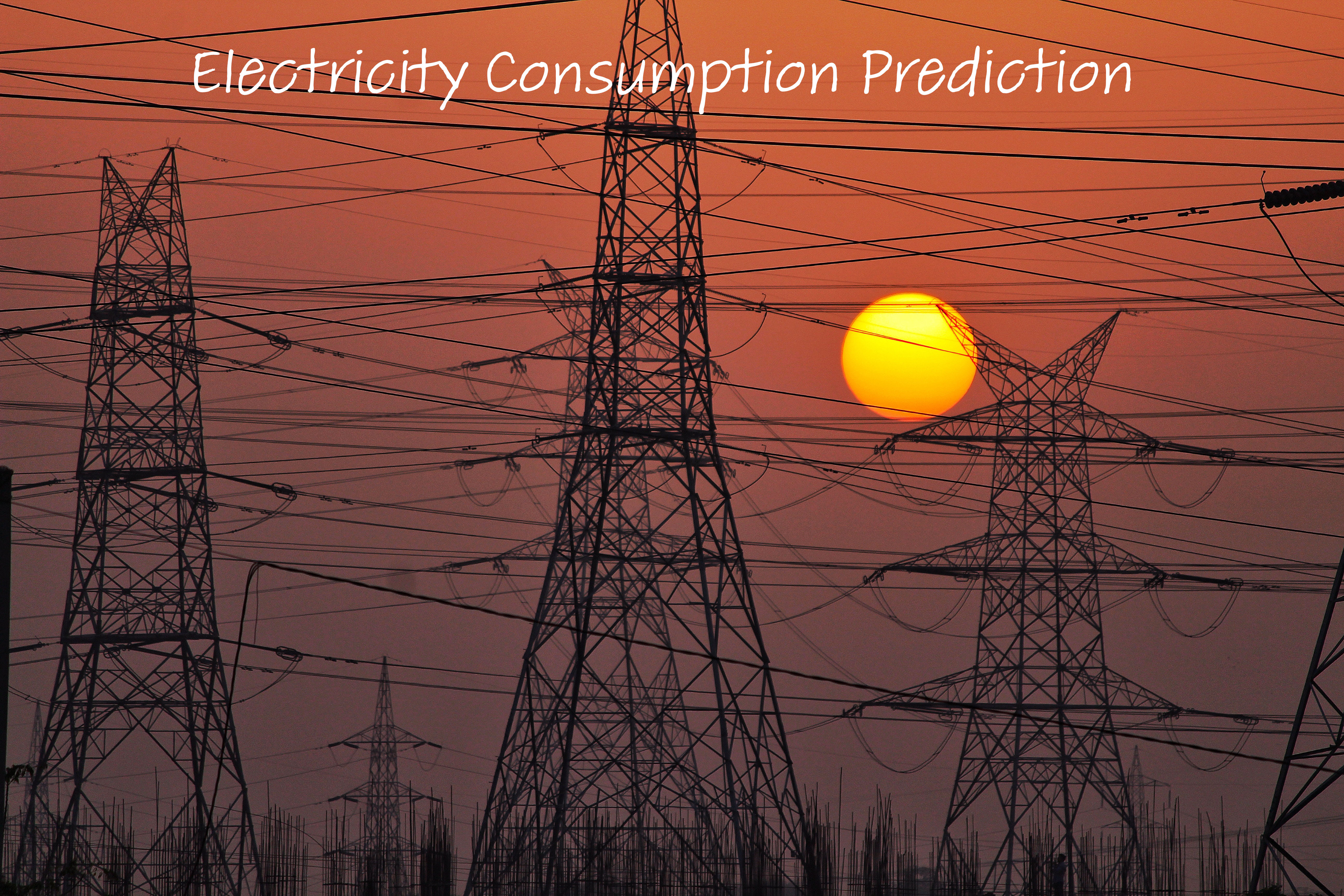 Weather based Electricity Consumption Prediction Using Big Data Analytics